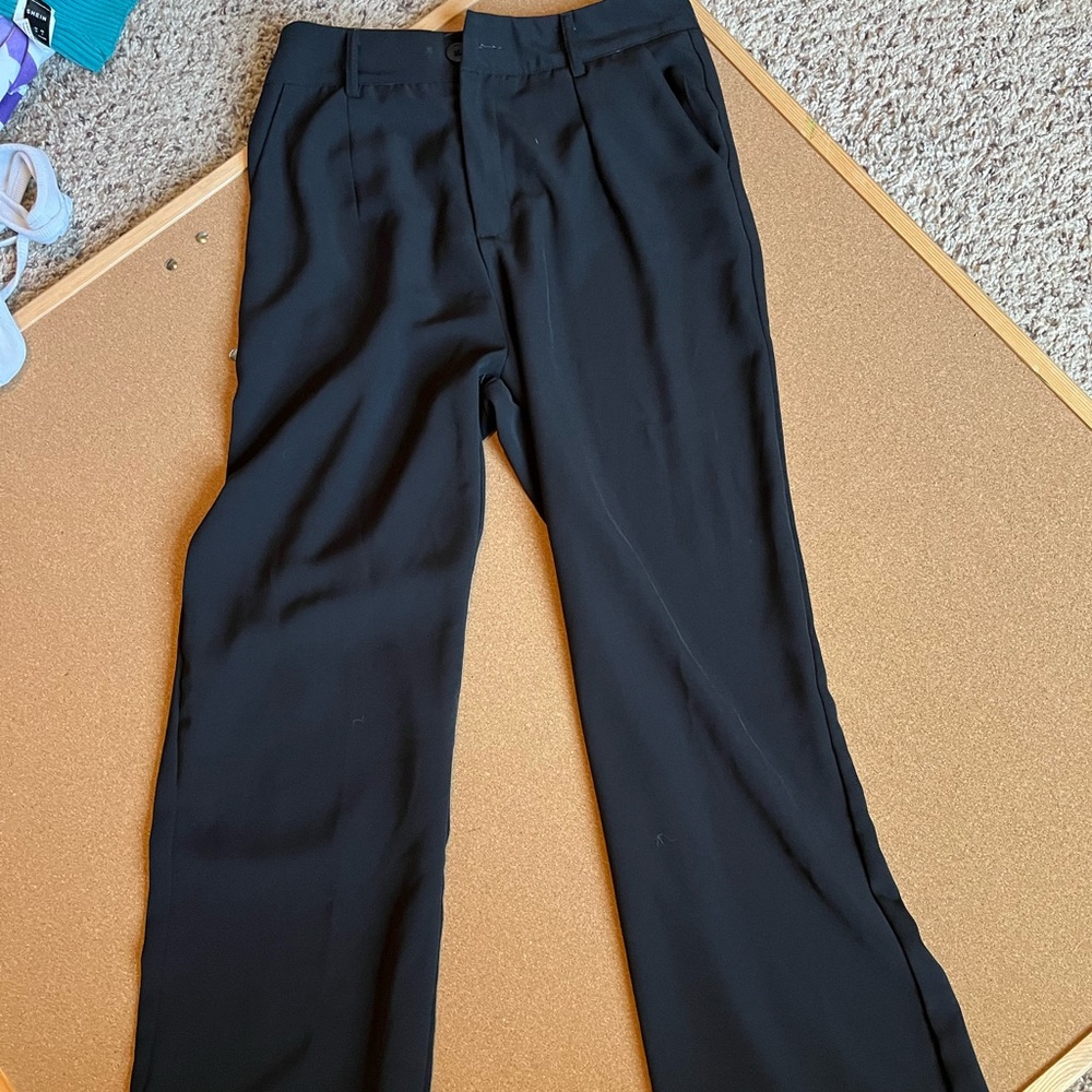 Black trouser